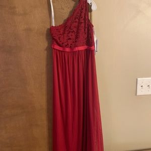 Girls Bridesmaid Dress